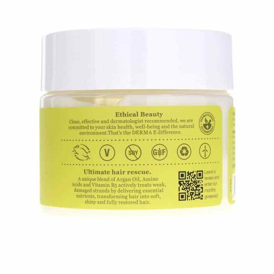 Recover & Repair Deep Conditioning Treatment Hair Mask, 5 Oz, DRE