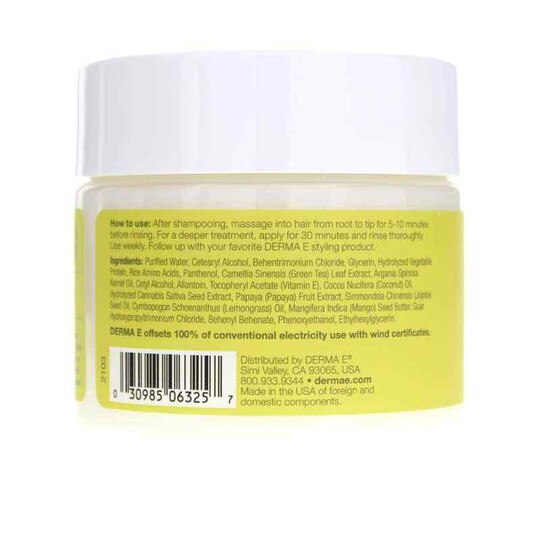 Recover & Repair Deep Conditioning Treatment Hair Mask, 5 Oz, DRE