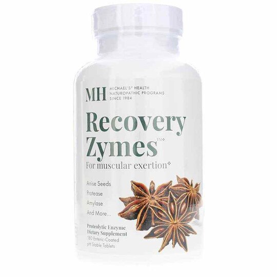 Recovery Zymes, MNP