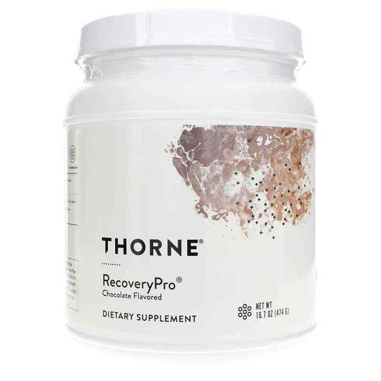 RecoveryPro™ Chocolate, 16.7 Oz, THR
