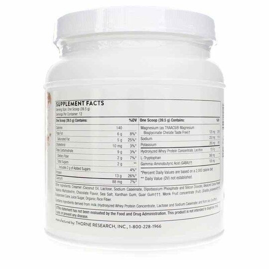 RecoveryPro™ Chocolate, 16.7 Oz, THR