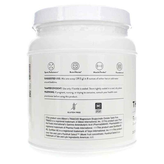 RecoveryPro™ Chocolate, 16.7 Oz, THR