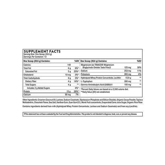 RecoveryPro™ Chocolate, 16.7 Oz, THR