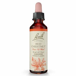Red Chestnut Flower Essence 1