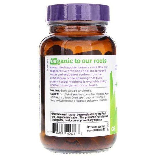 Red Clover, 90 Vegan Capsules, OWH