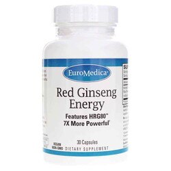 Red Ginseng Energy