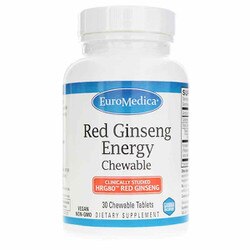 Red Ginseng Energy Chewable