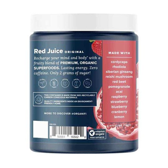 Red Juice, 9.5 Oz, OGF