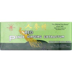 Red Panax Ginseng Extractum 1