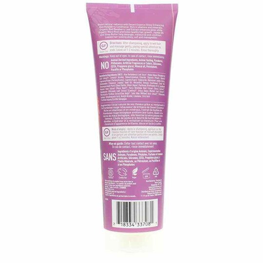 Red Raspberry Conditioner Shine Enhancing, 8 Oz, DES