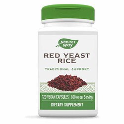 Red Yeast Rice 600 Mg 1