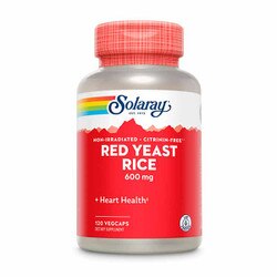 Red Yeast Rice 600 Mg