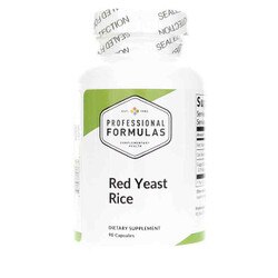 Red Yeast Rice Capsules