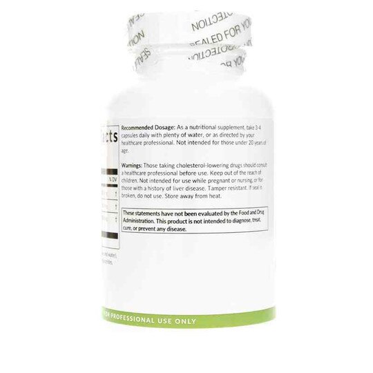 Red Yeast Rice Capsules, 90 Capsules, PCHF