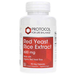 Red Yeast Rice Extract 600 Mg