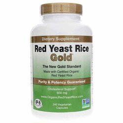 Red Yeast Rice Gold