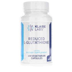 Reduced L-Glutathione 150 Mg 1