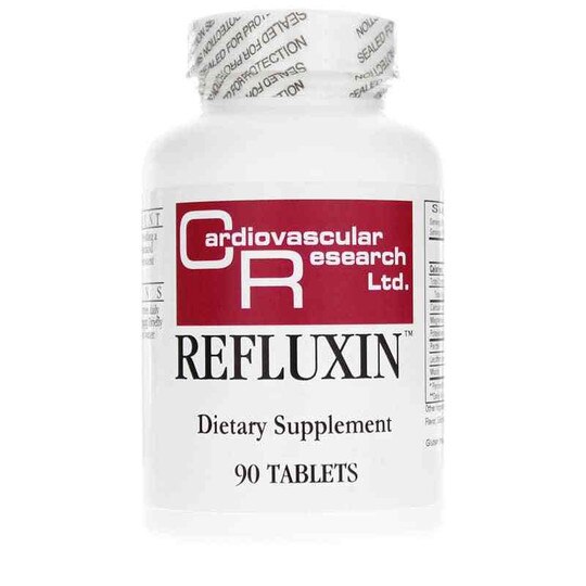 Refluxin, 90 Tablets, CR