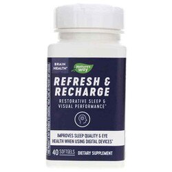 Refresh & Recharge 1
