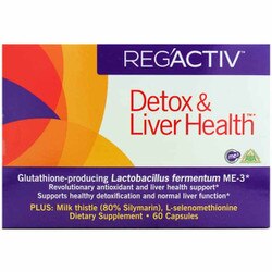 Regactiv Detox & Liver Health
