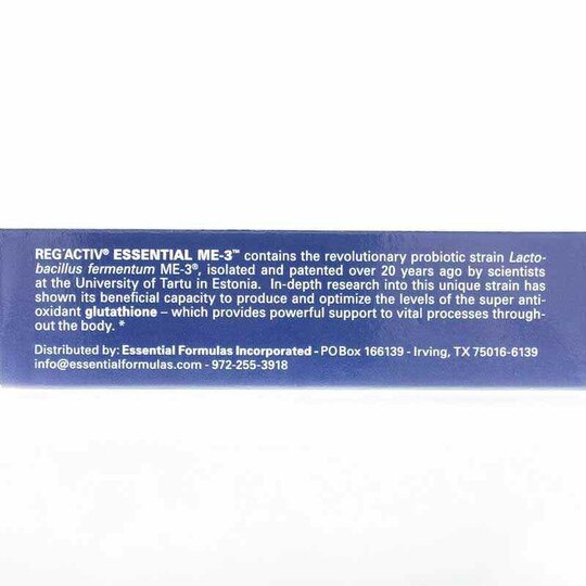 Regactiv Essential Me-3 Glutathione, 30 Capsules, ESF