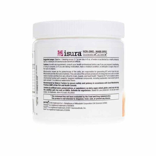 RegenerLife, 2.86 Oz, NF