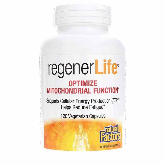 RegenerLIFE, 120 Veg Capsules, NF