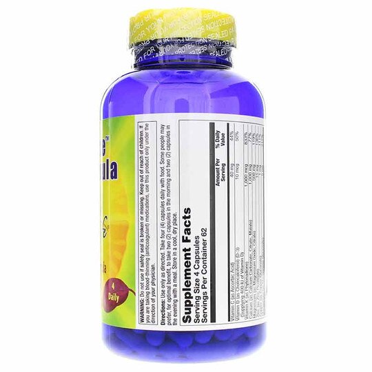 Reinforce Bone Formula, 250 Capsules, NTL