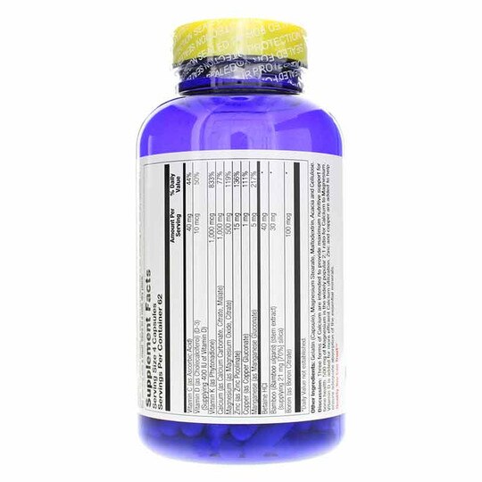 Reinforce Bone Formula, 250 Capsules, NTL
