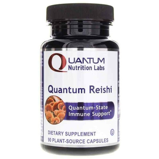 Reishi, 90 Veg Capsules, QNL