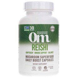 Reishi Capsules 1