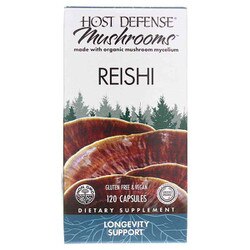 Reishi Longevity Support 1