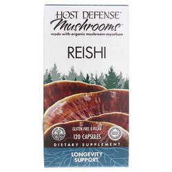 Reishi Longevity Support