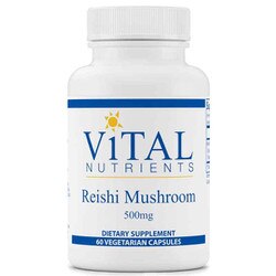 Reishi Mushroom 500 Mg 1