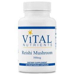 Reishi Mushroom 500 Mg