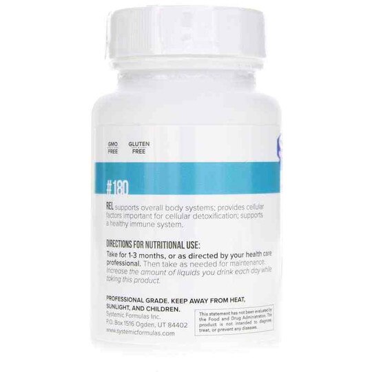 REL Super Chlorella, 60 Capsules, SSF