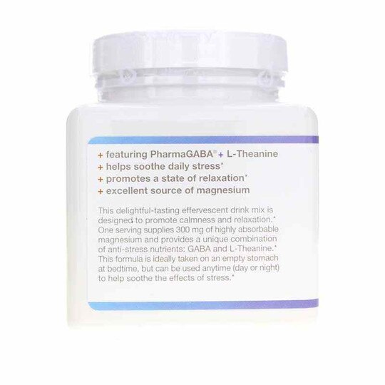 Relax-Magnesium Powder, 4.4 Oz, YTY
