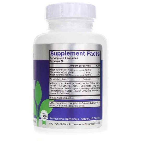 RelaxAll, 60 Veg Capsules, PRB
