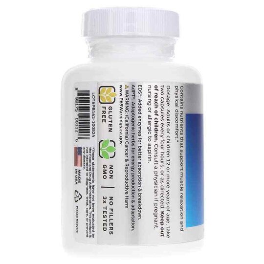 RelaxAll, 60 Veg Capsules, PRB
