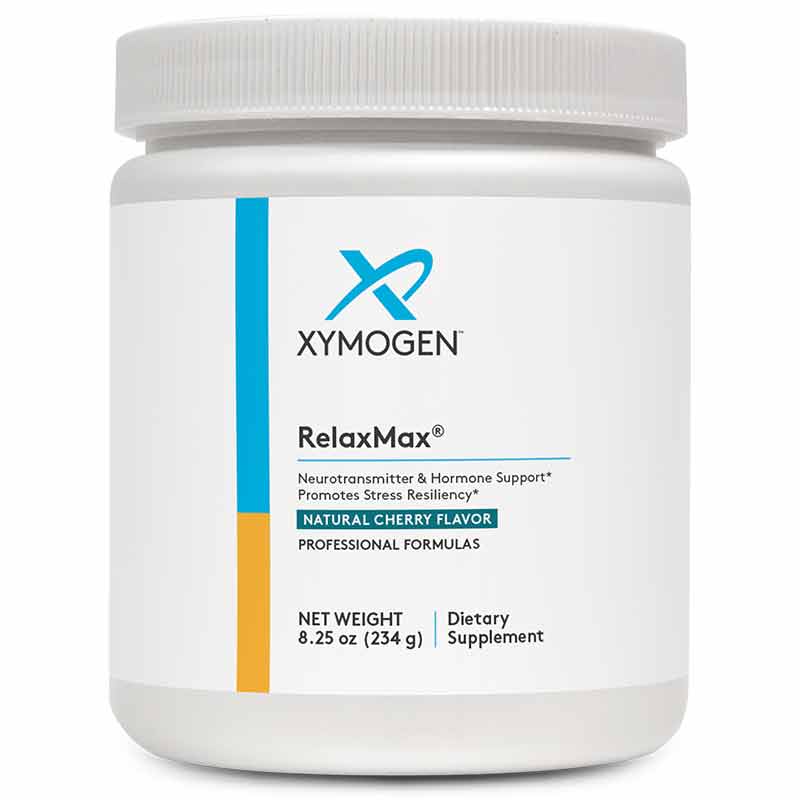 RelaxMax Powder Cherry, Xymogen