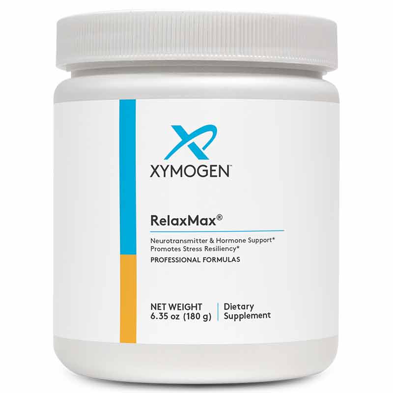 RelaxMax Powder Unflavored, Xymogen