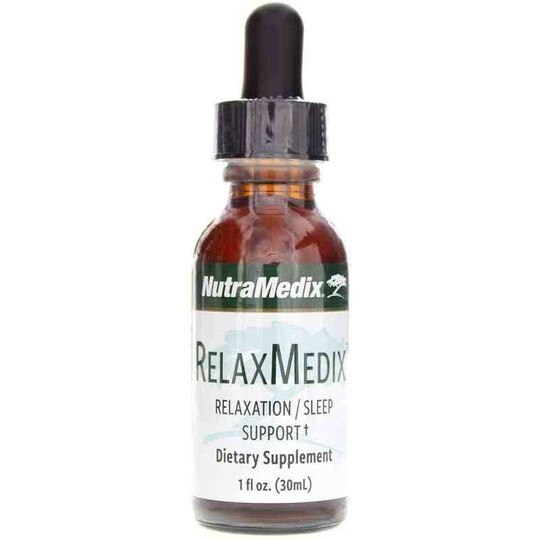 RelaxMedix, 1 Oz, NTX