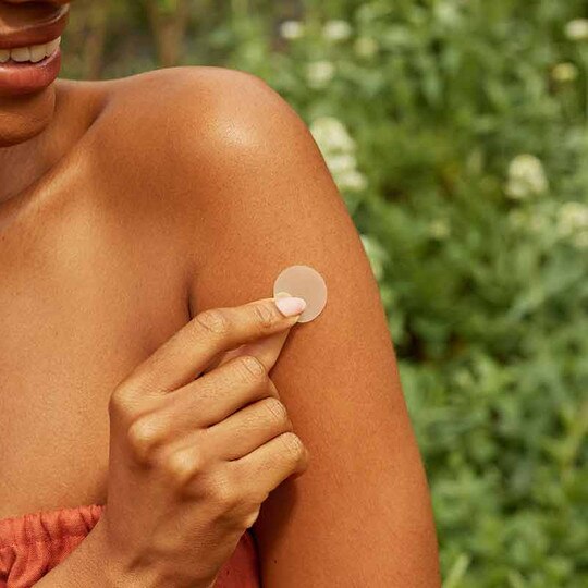 Relief Patches Bug Bite Remedy, 30 Patches, KFD