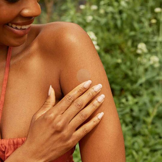 Relief Patches Bug Bite Remedy, 30 Patches, KFD