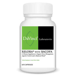 Relora with Bacopa