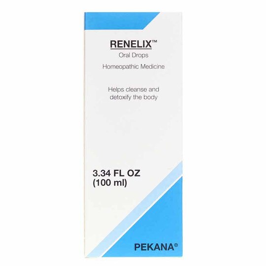 Renelix Oral Drops, 3.34 Oz, PKA