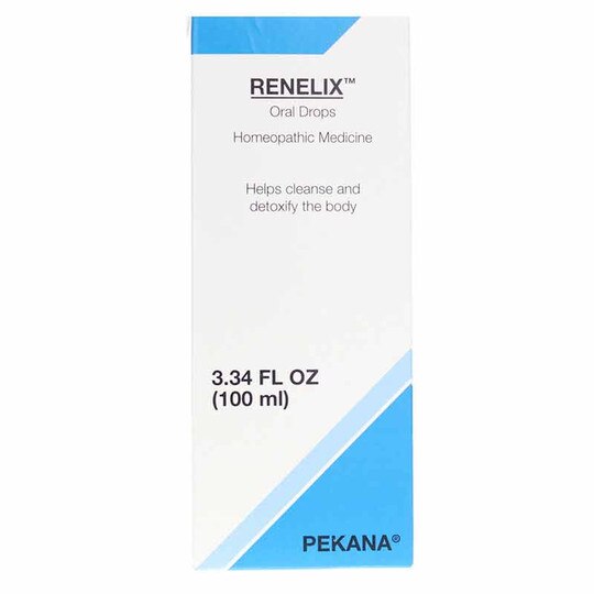 Renelix Oral Drops, 3.34 Oz, PKA