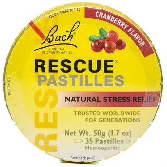 Rescue Pastilles, BFR