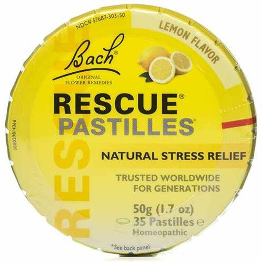 Rescue Pastilles, BFR