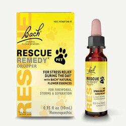 Rescue Remedy for Pets